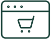 E-Commerce Assistant Icon